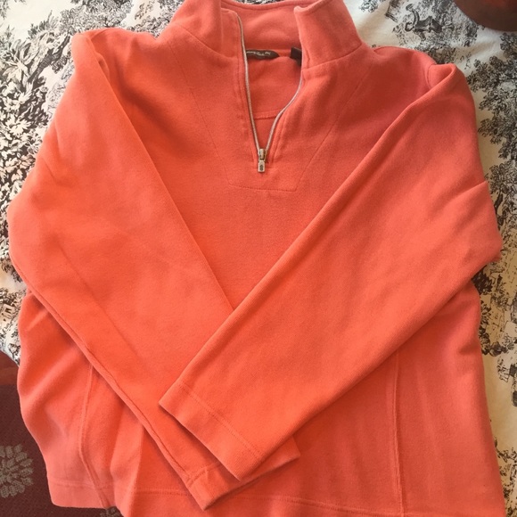 SOLD !!! Tommy BAHAMA - Orange (S/M) - Picture 2 of 6